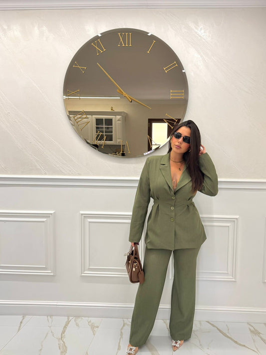 Tailleur Jane green