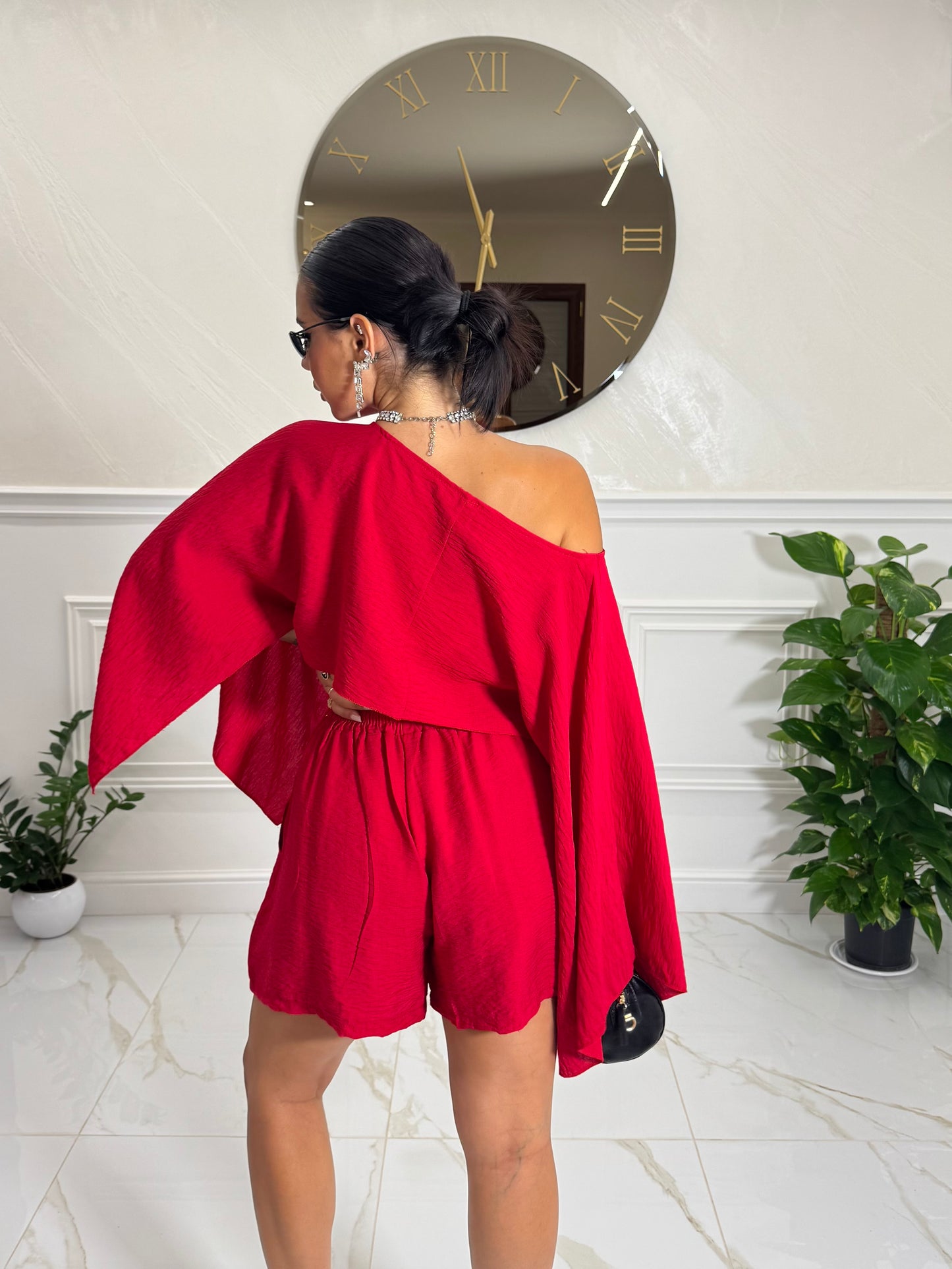 Coordinato FLAMENCO RED