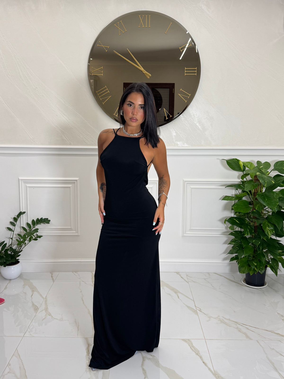 DRESS ULYSSE VARI COLORI