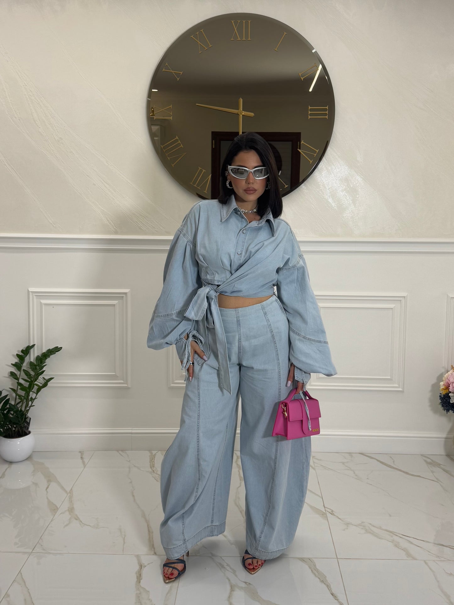 Coordinato Bad Jeans