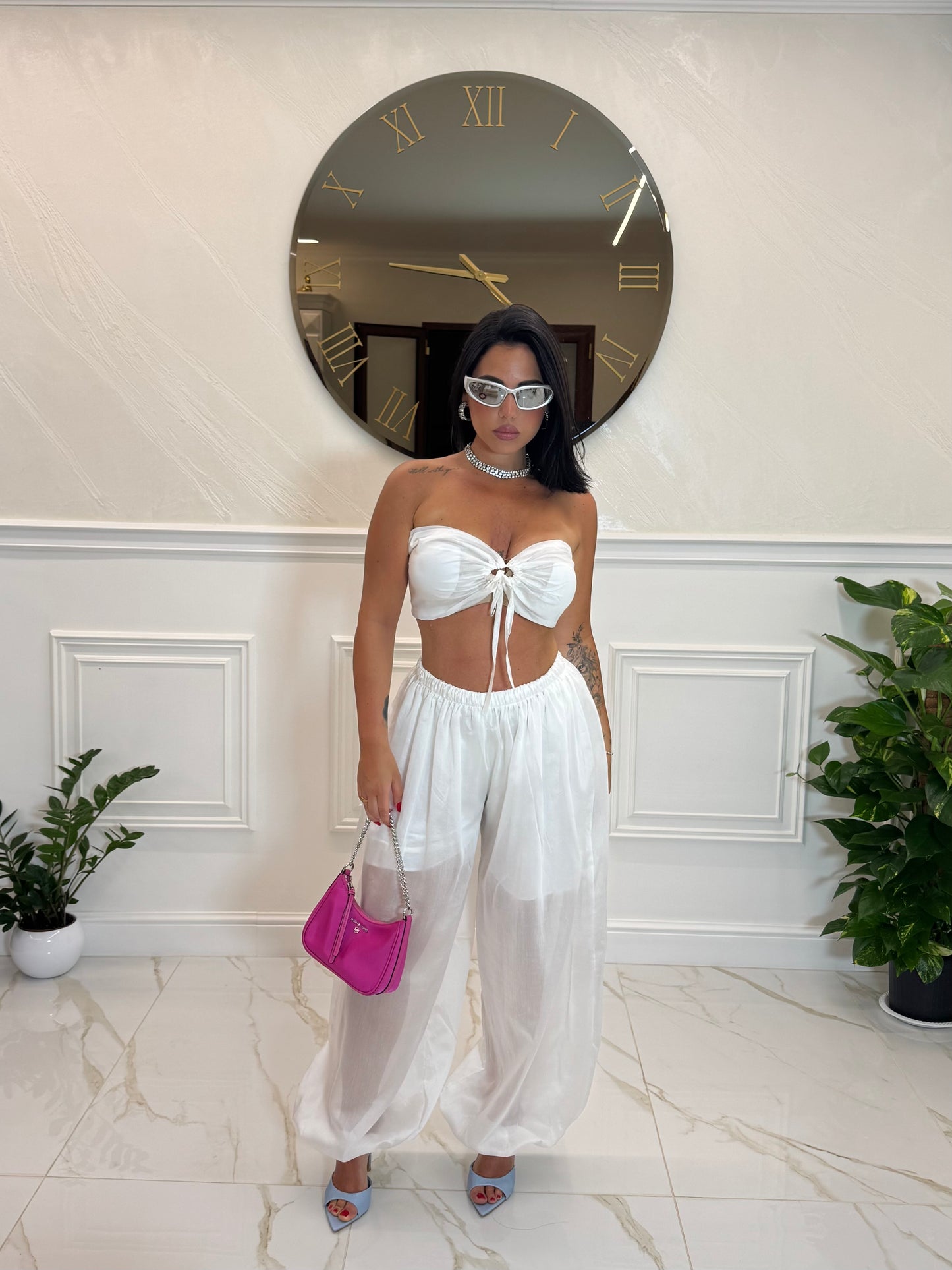 Coordinato Aladin White