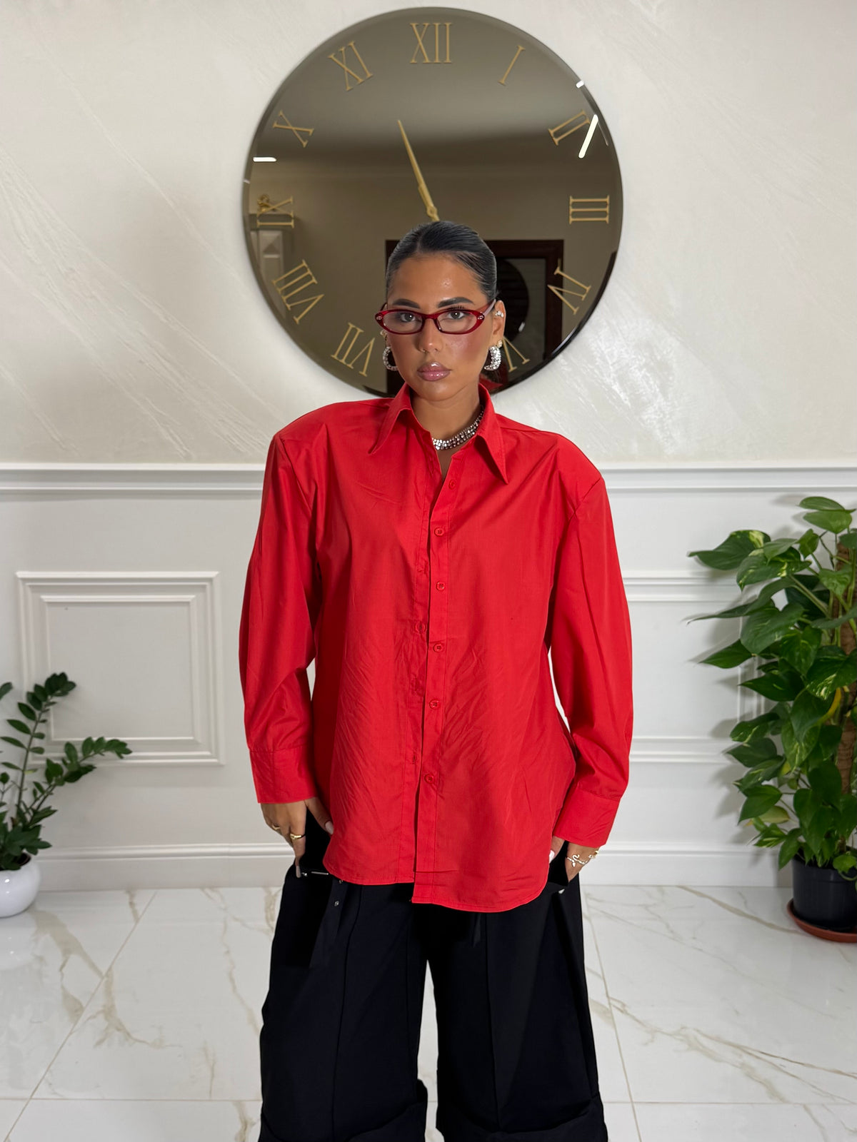 Camicia Zulea Vari colori