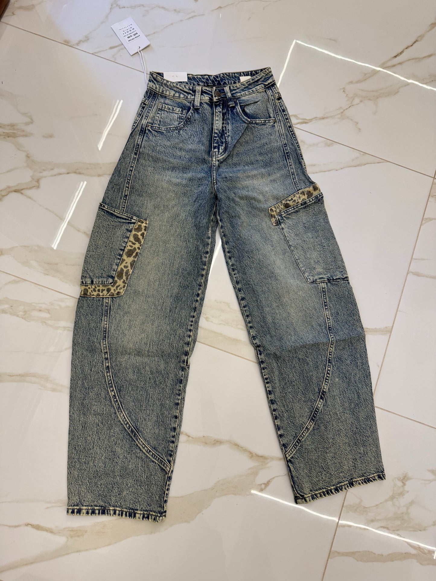 Jeans jaguar