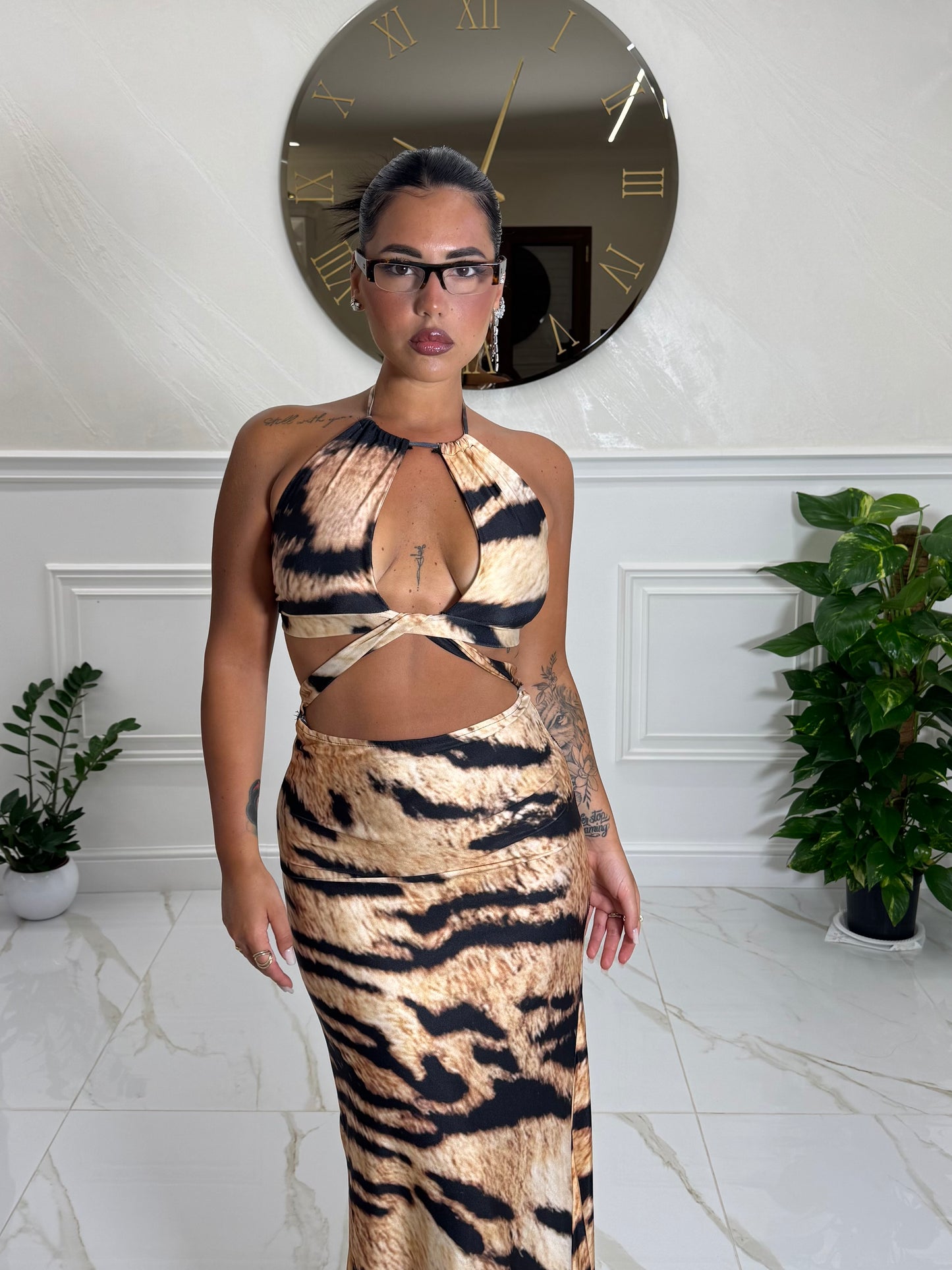 Dress Tiger