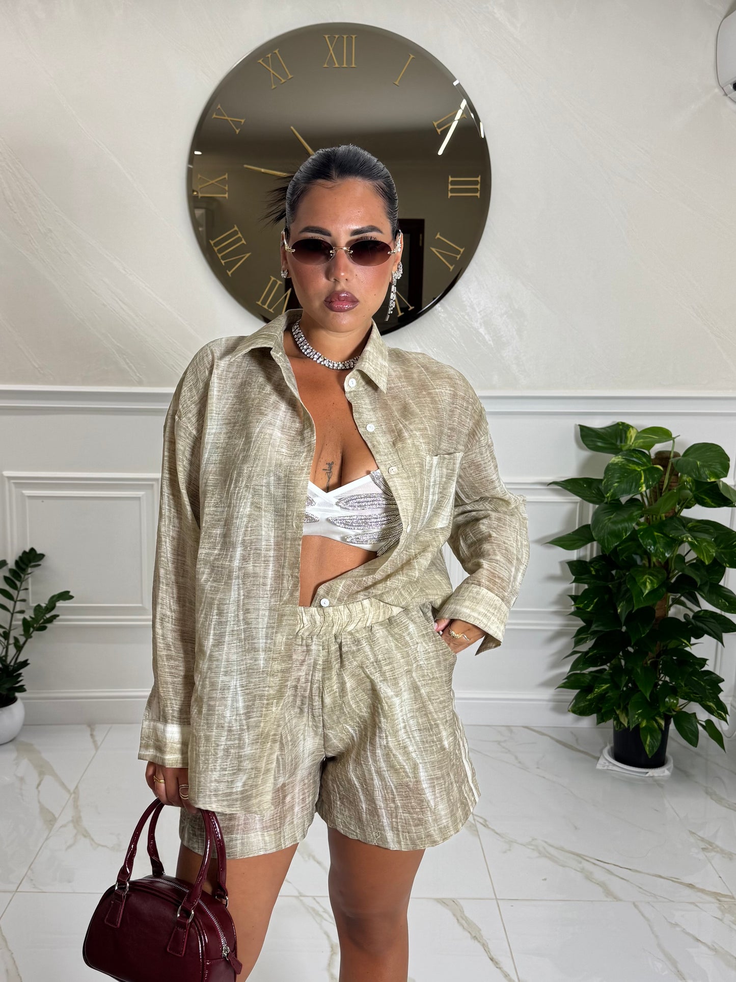 Coordinato Panamá Beige