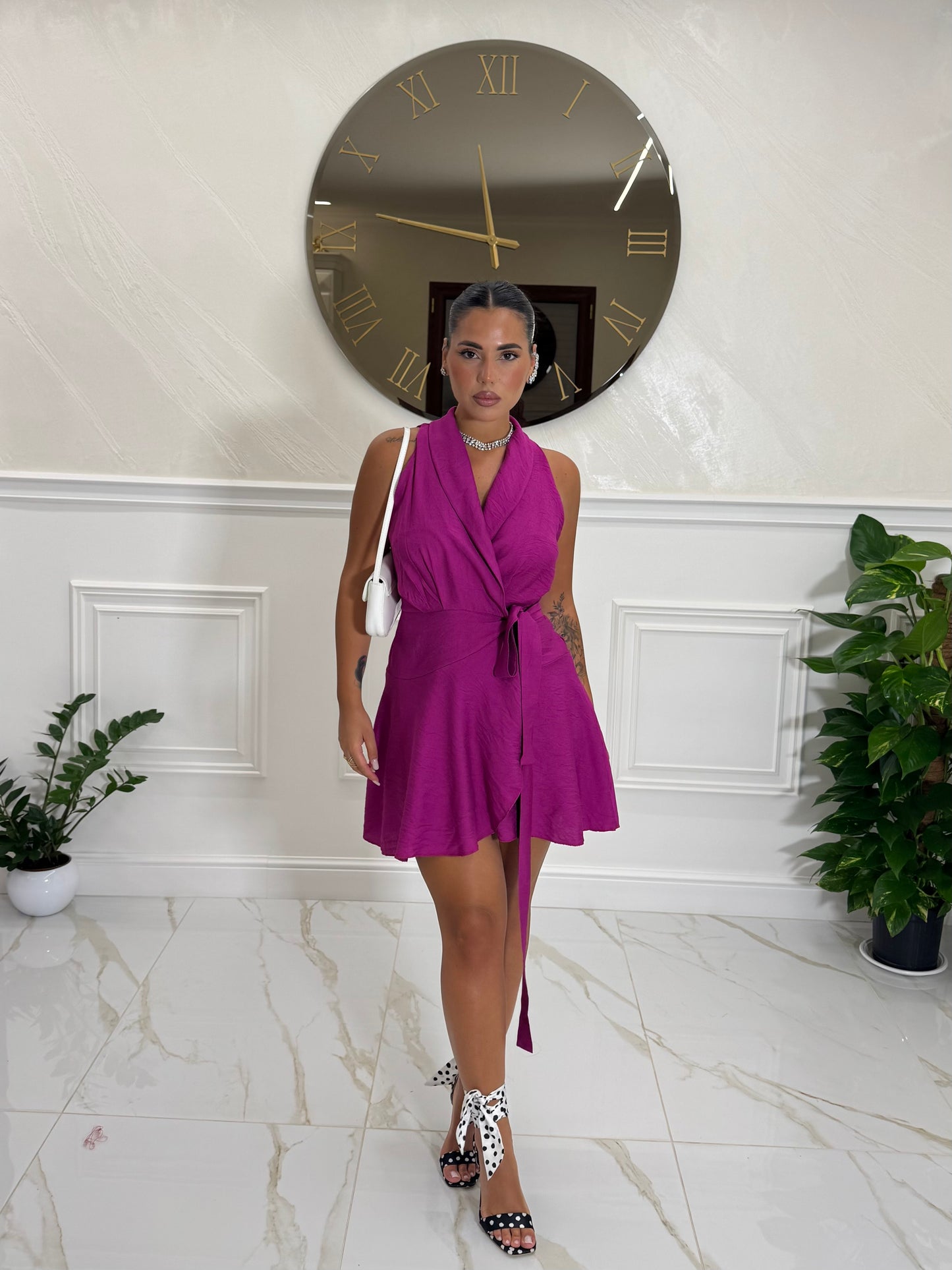 Dress  MARIPOSA VARI COLORI