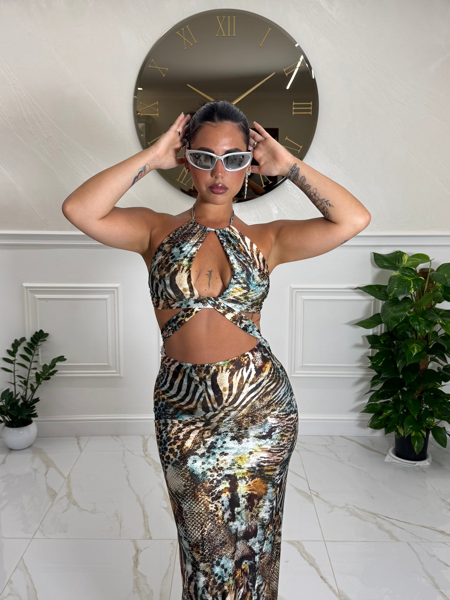 Dress Tiger 2