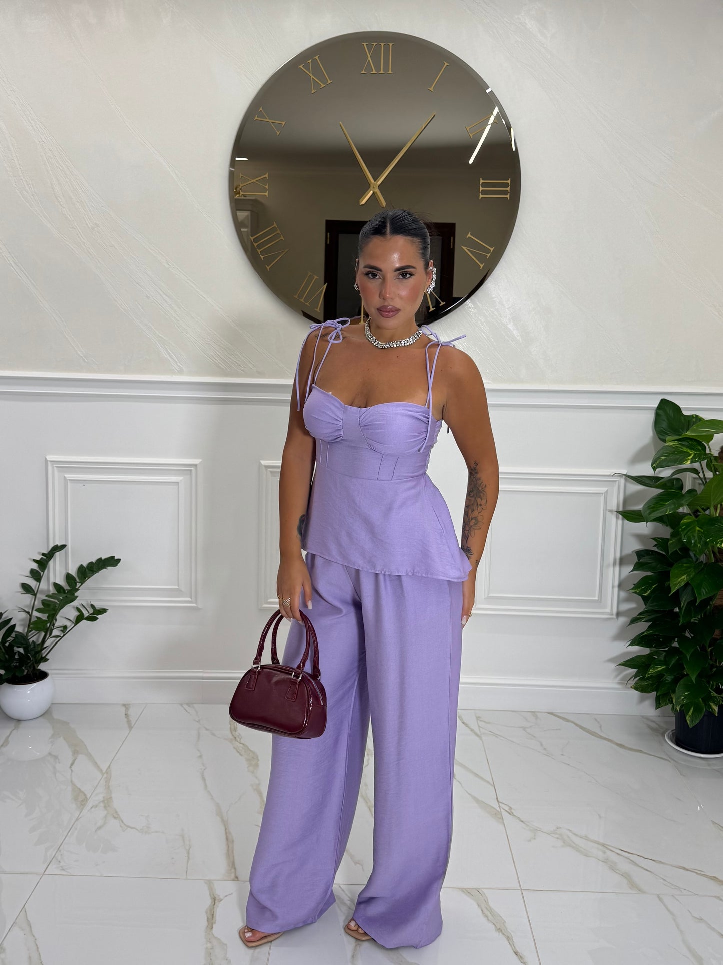 Coordinato PRINCESA VARI COLORI