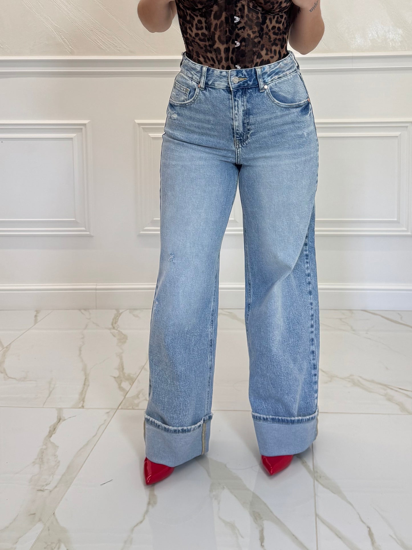 Jeans Piegone