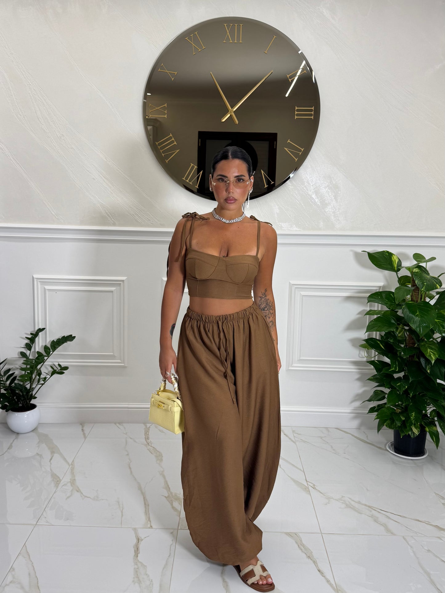 Coordinato PERSIA BROWN