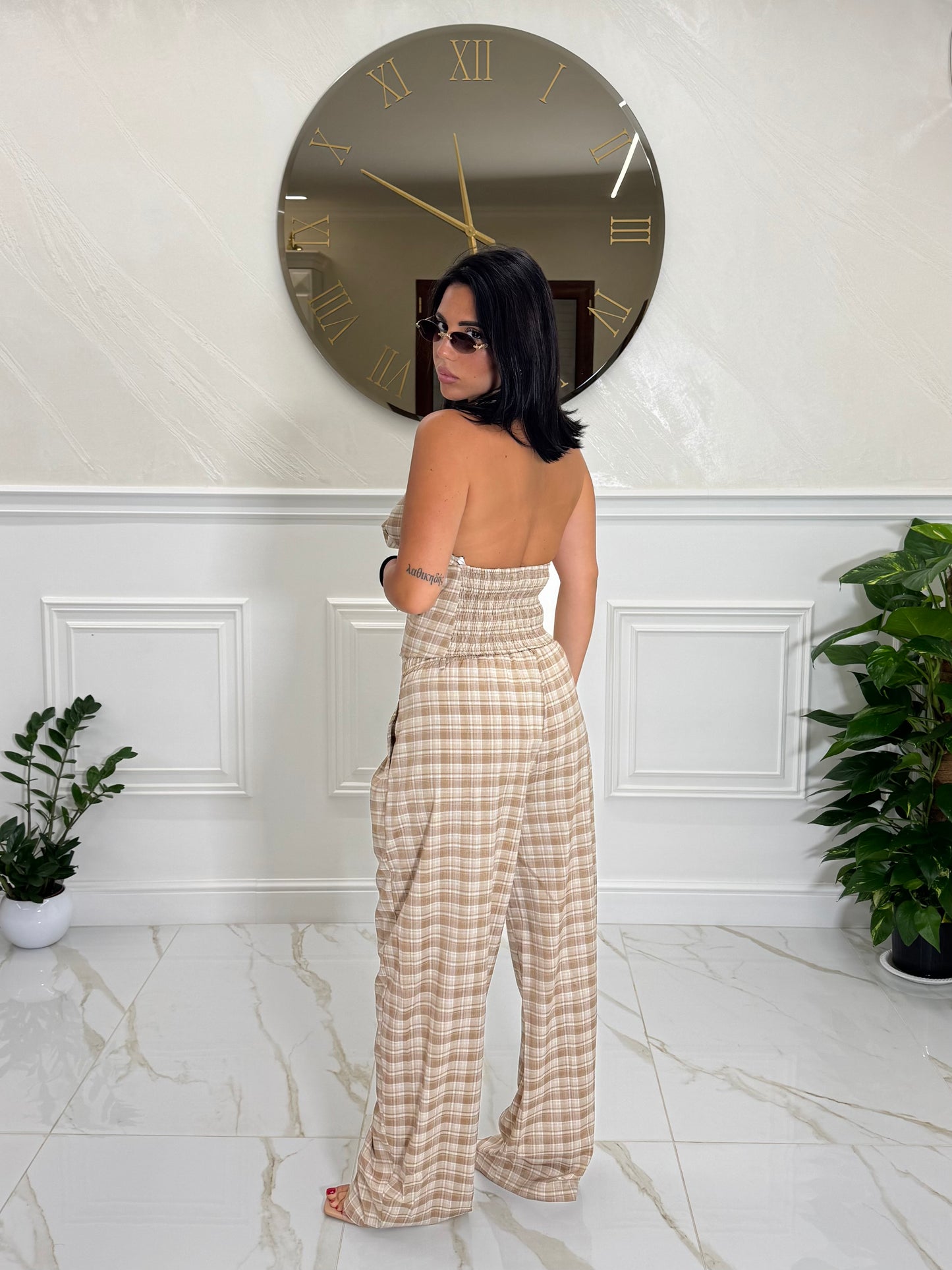 Coordinato Zuma Beige