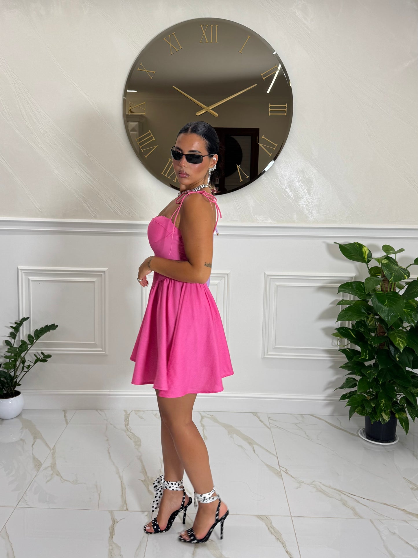 Dress DALY VARI COLORI