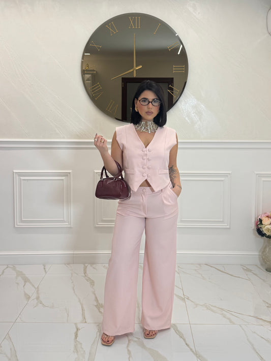 Tailleur gilet Rosa