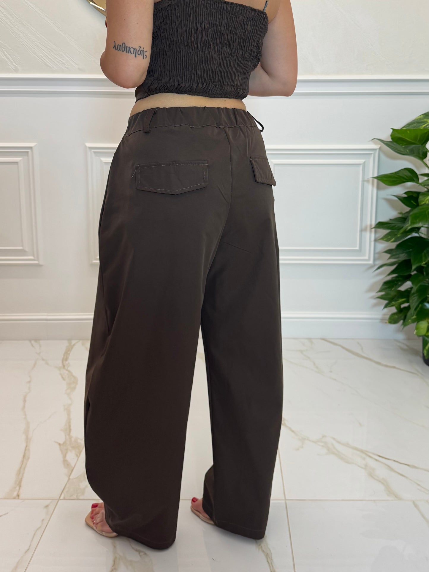 Coordinato Haley Brown
