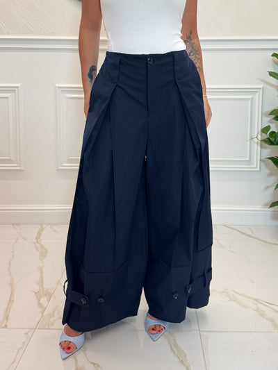 Pantalone Fuerteventura Blu