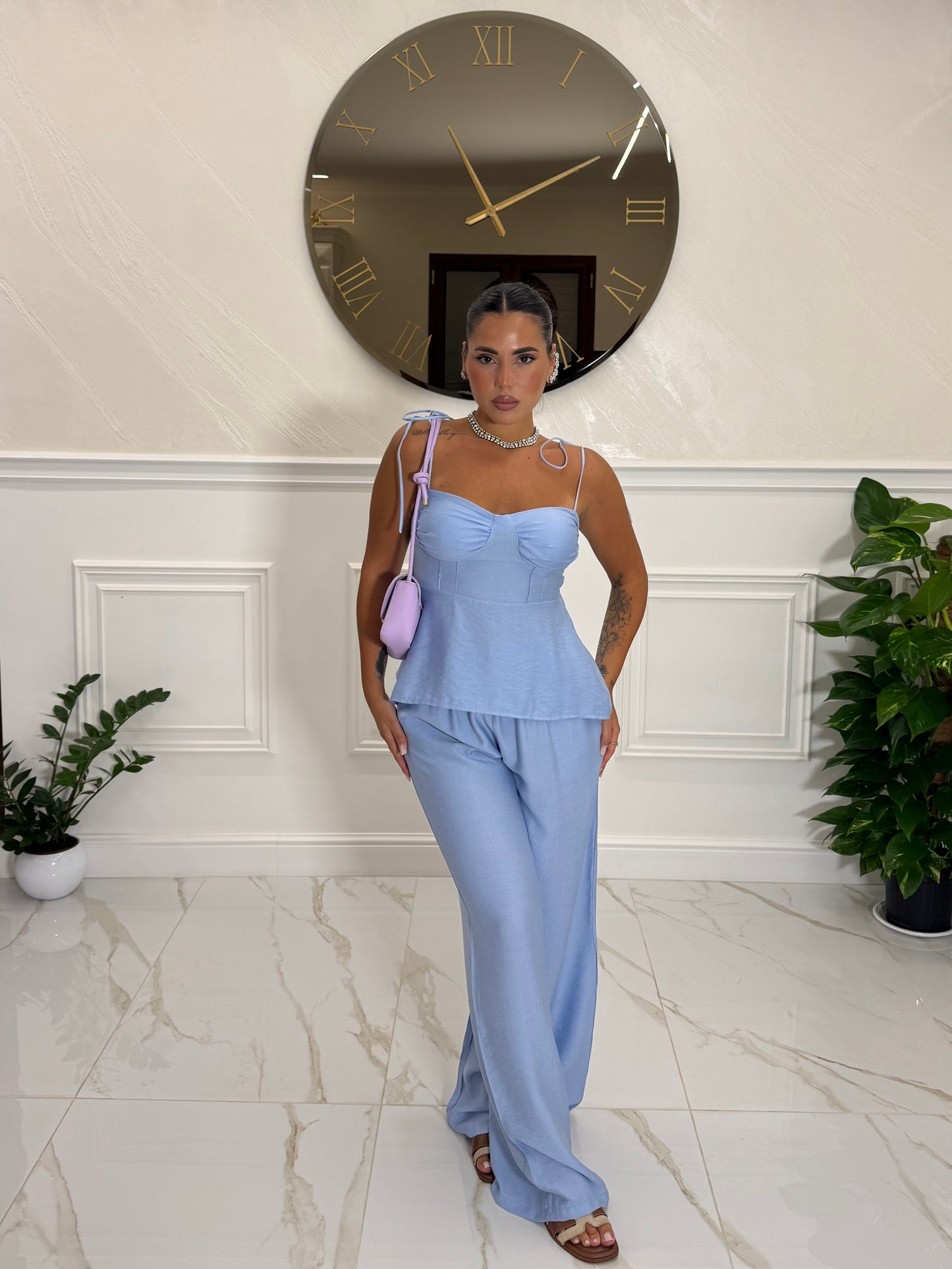 Coordinato PRINCESA VARI COLORI