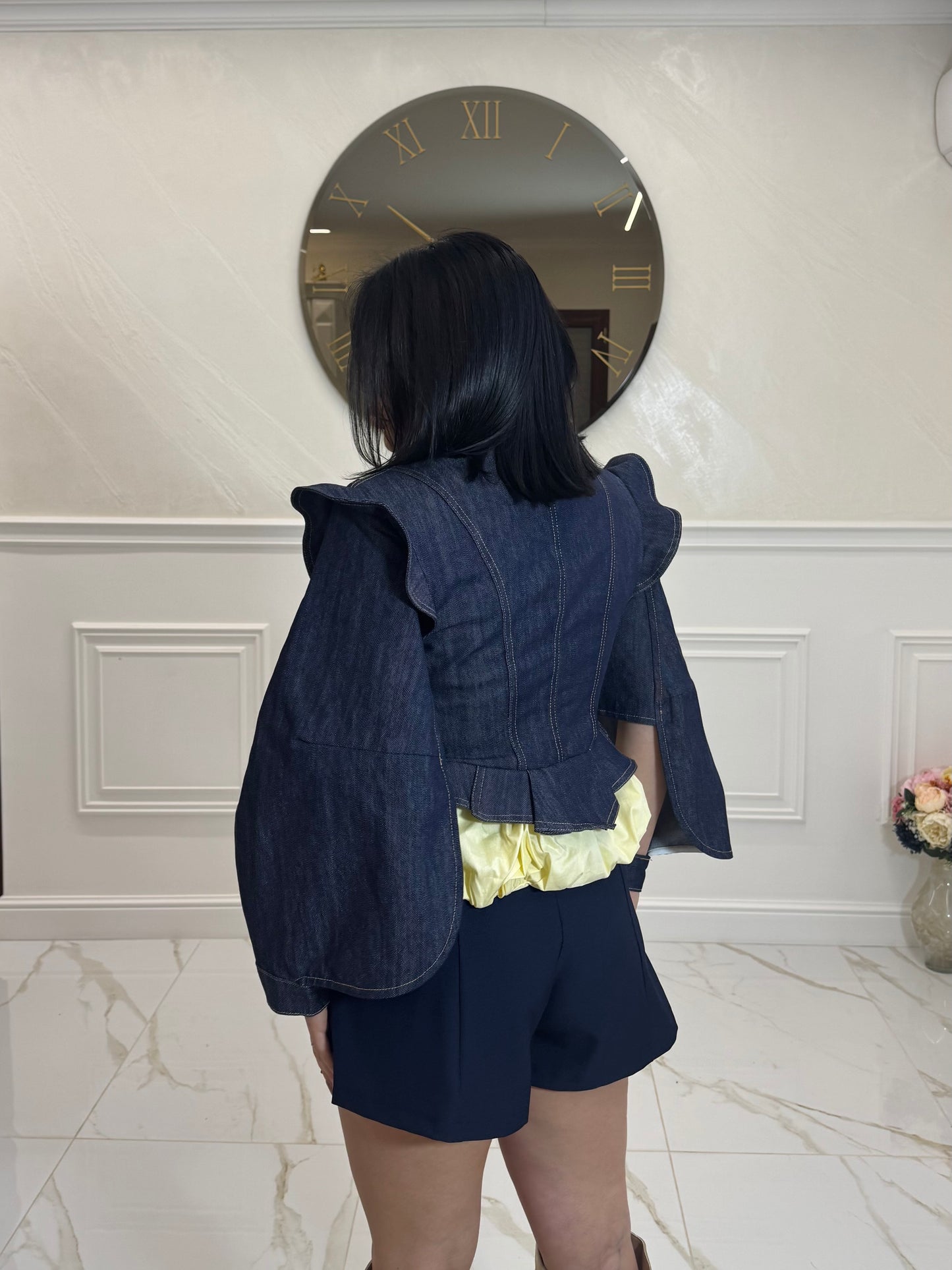 Jacket Jeans