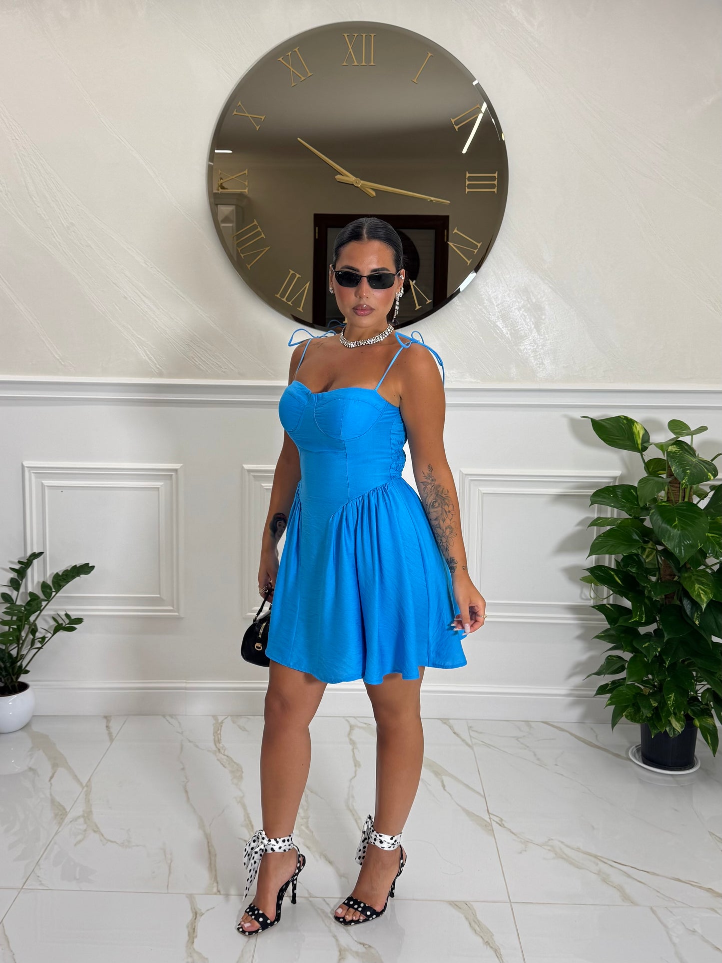 Dress DALY VARI COLORI