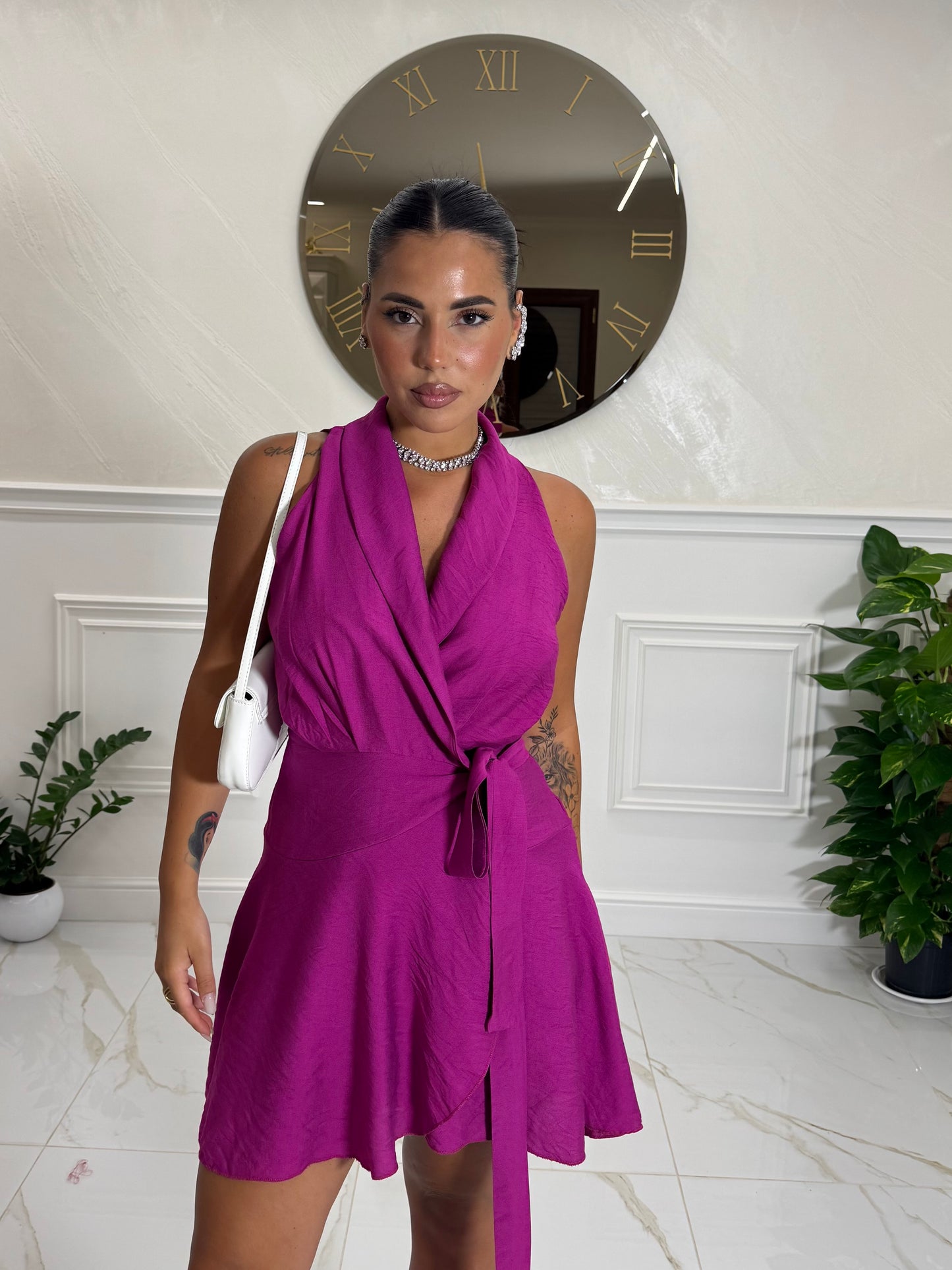 Dress  MARIPOSA VARI COLORI