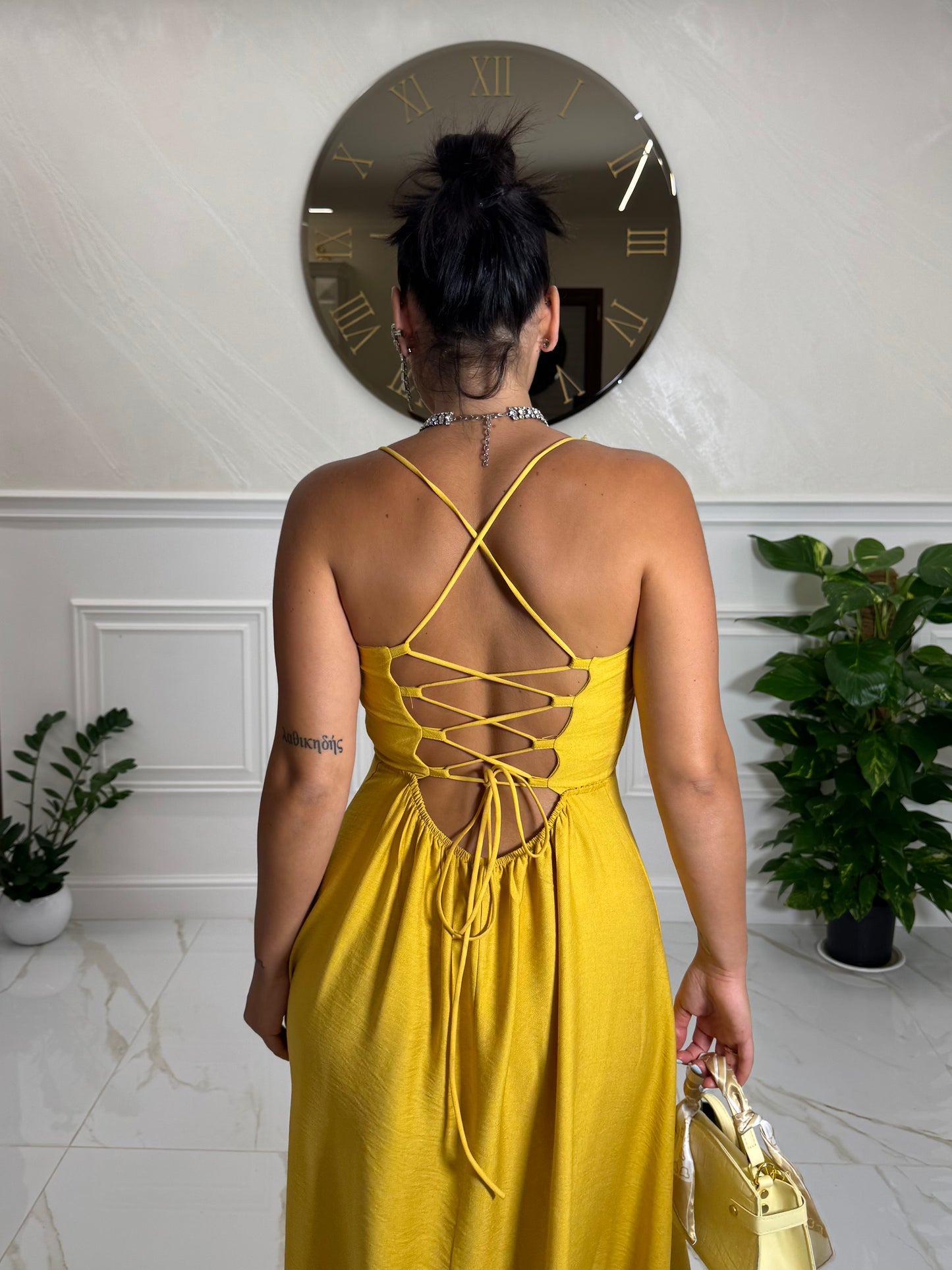 DRESS AMOUAGE VARI COLORI