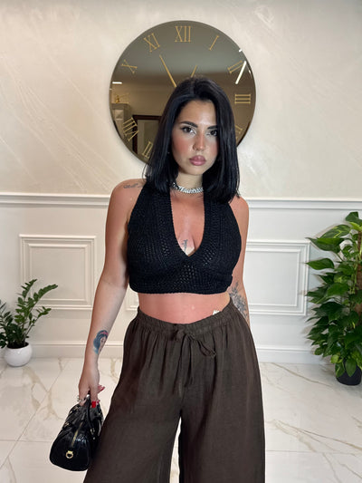 Top Gliss Black