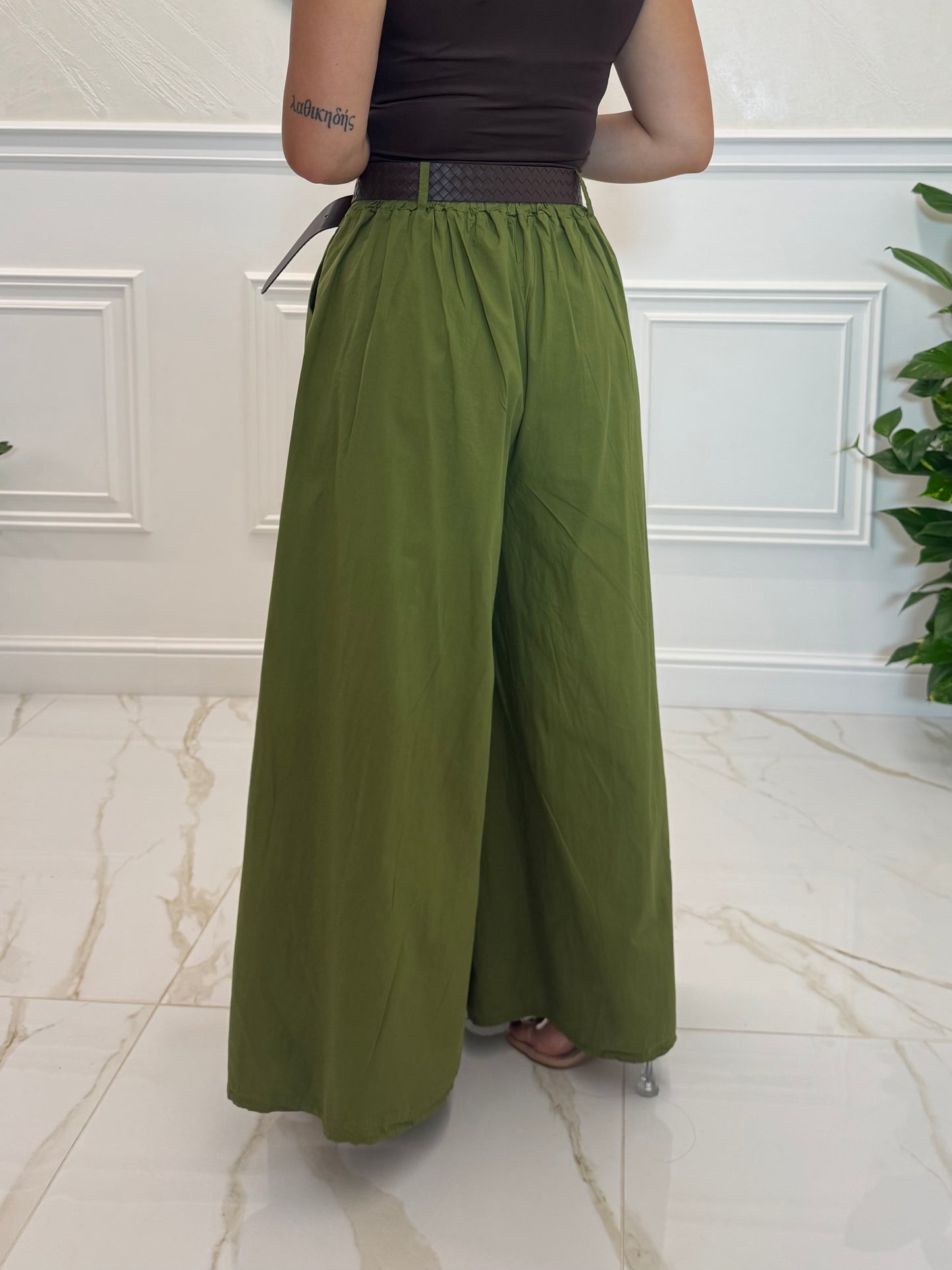 Pantalone Greenius