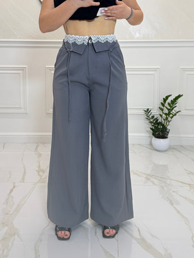 Pantalone Mery Grey