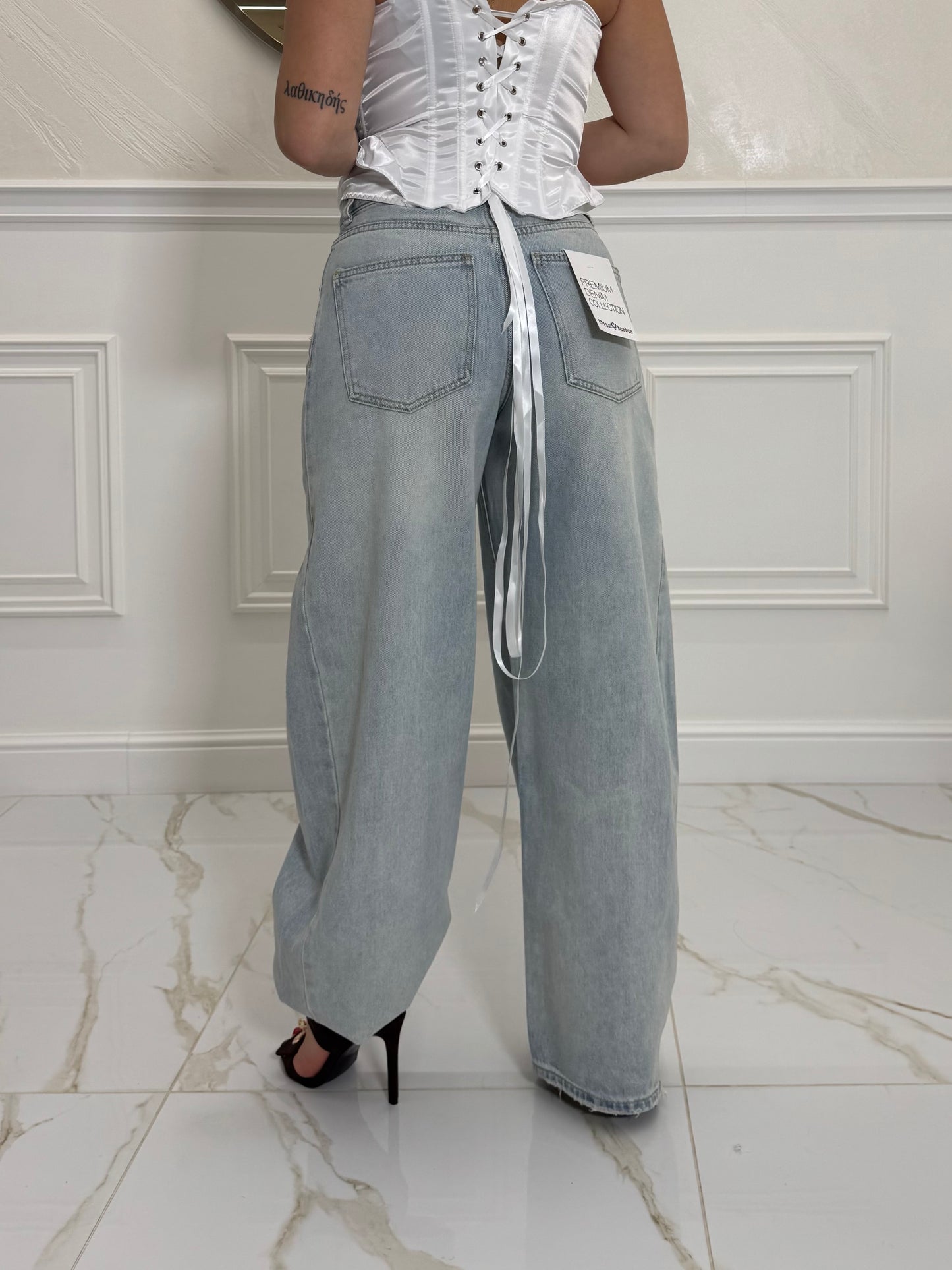 Jeans Cleary