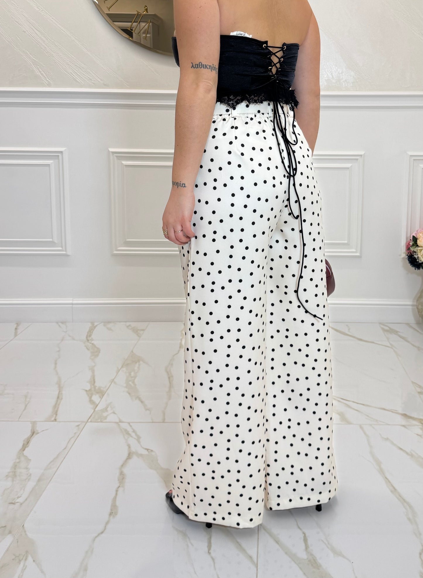 Pantalone Pois