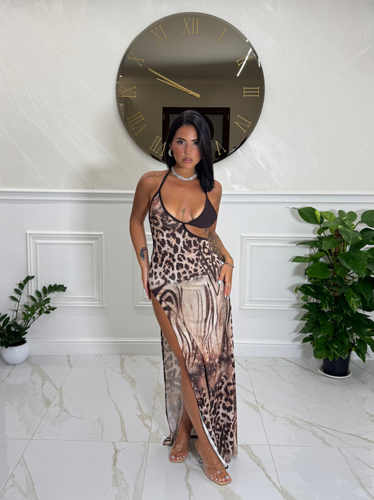 DRESS AZALEA ANIMALIEUR
