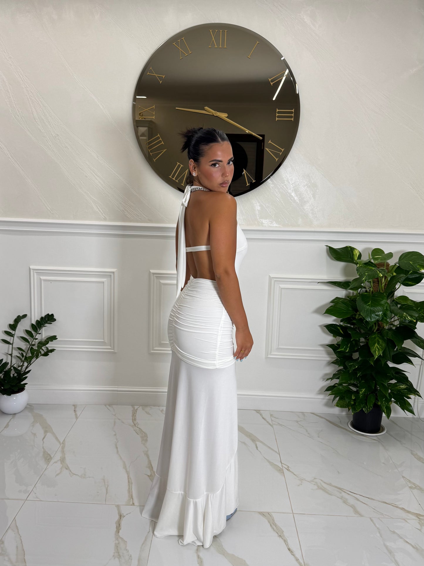 DRESS NAXOS VARI COLORI