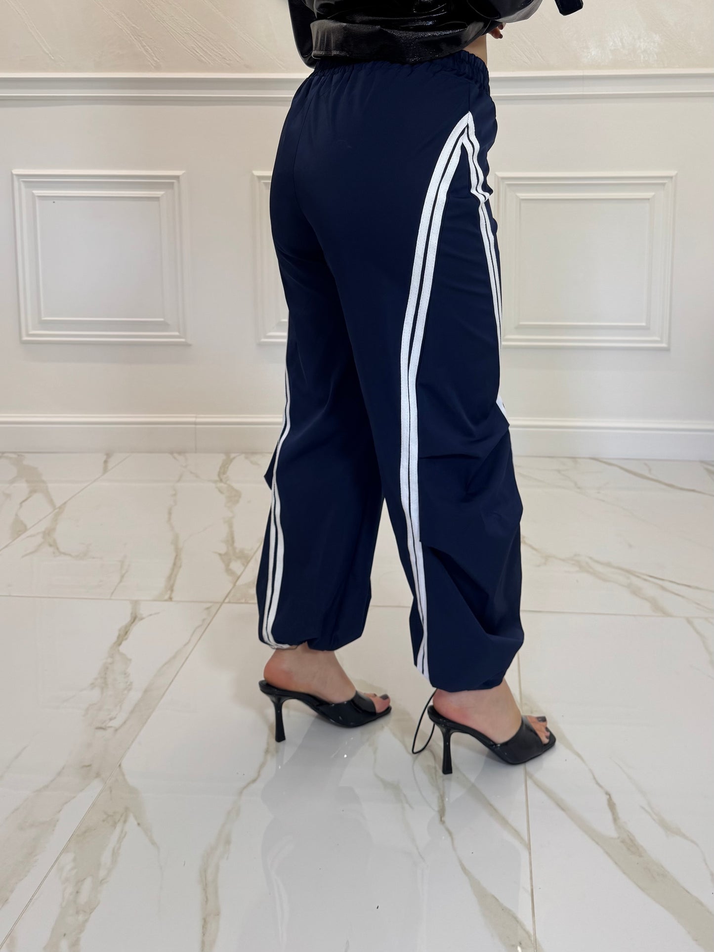 Pantalone Adidas Blu