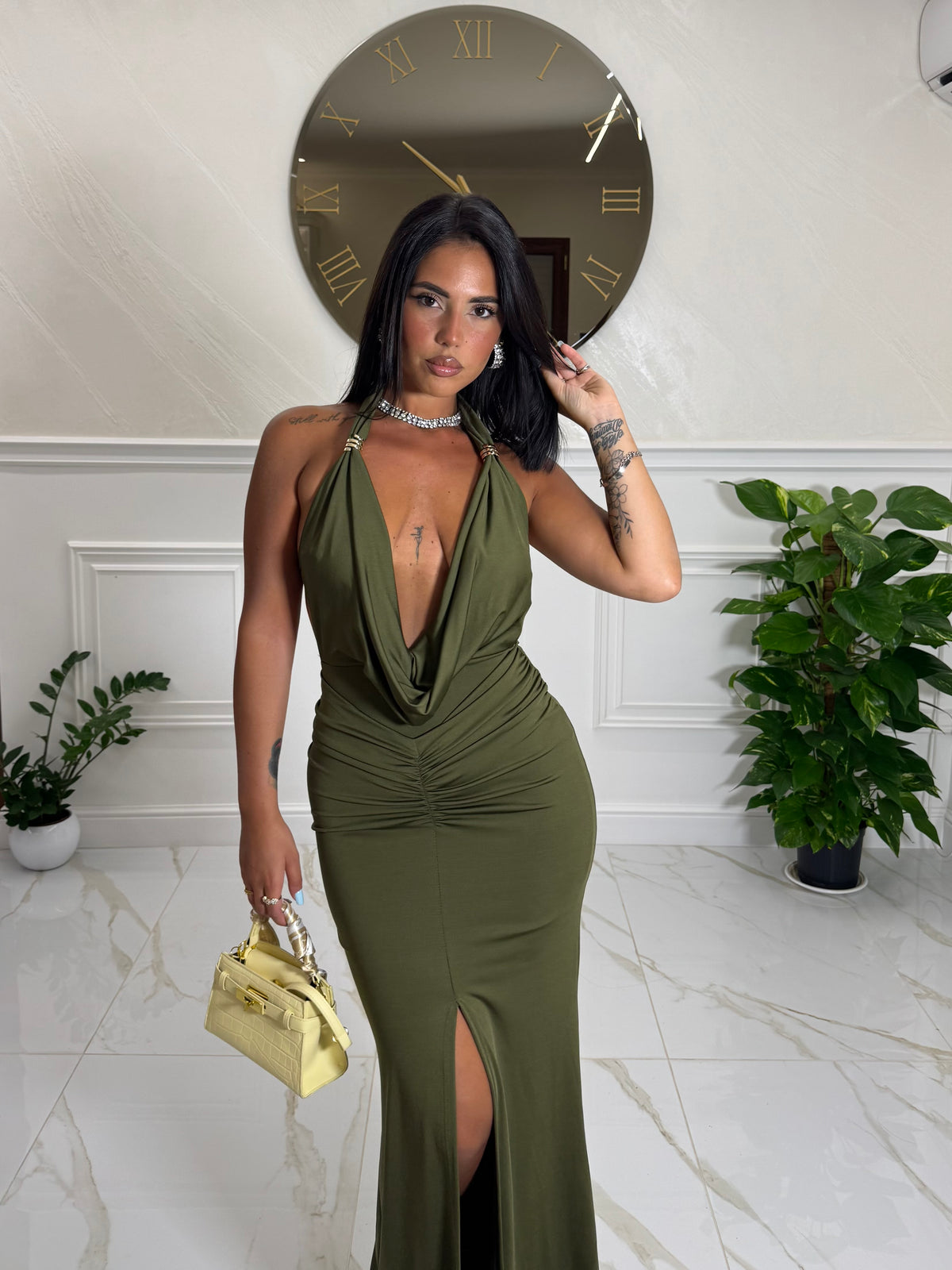 DRESS NAMMOS VARI COLORI