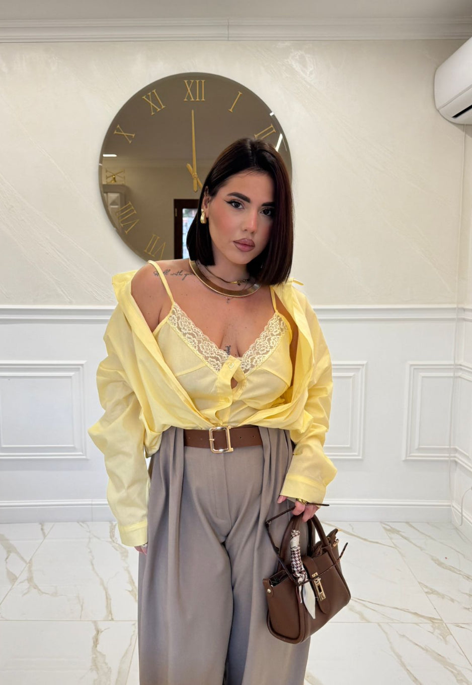 Camicia Marisa vari colori