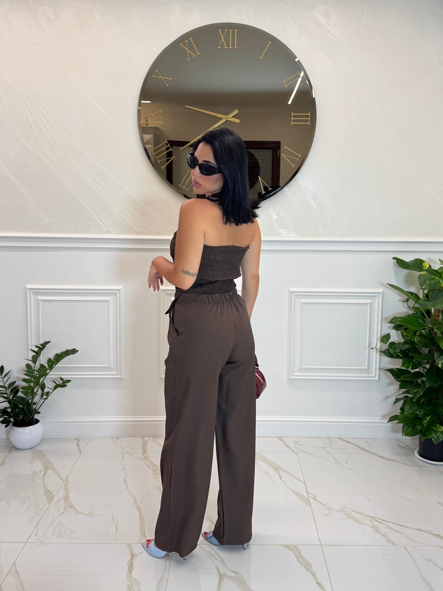 Coordinato Emily Brown