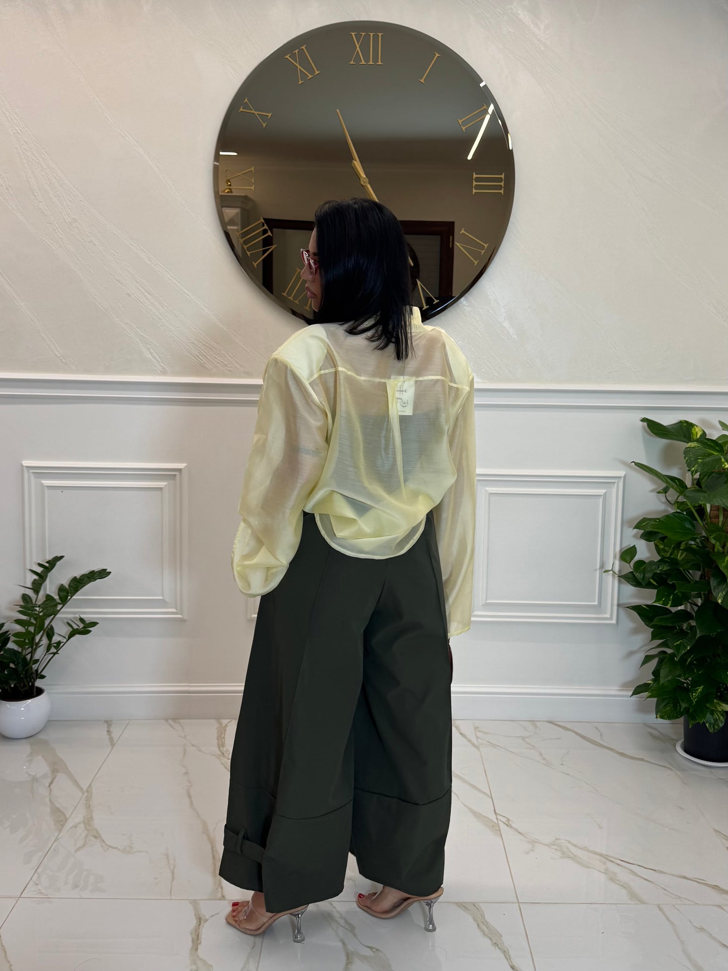 Pantalone Fuerteventura Green