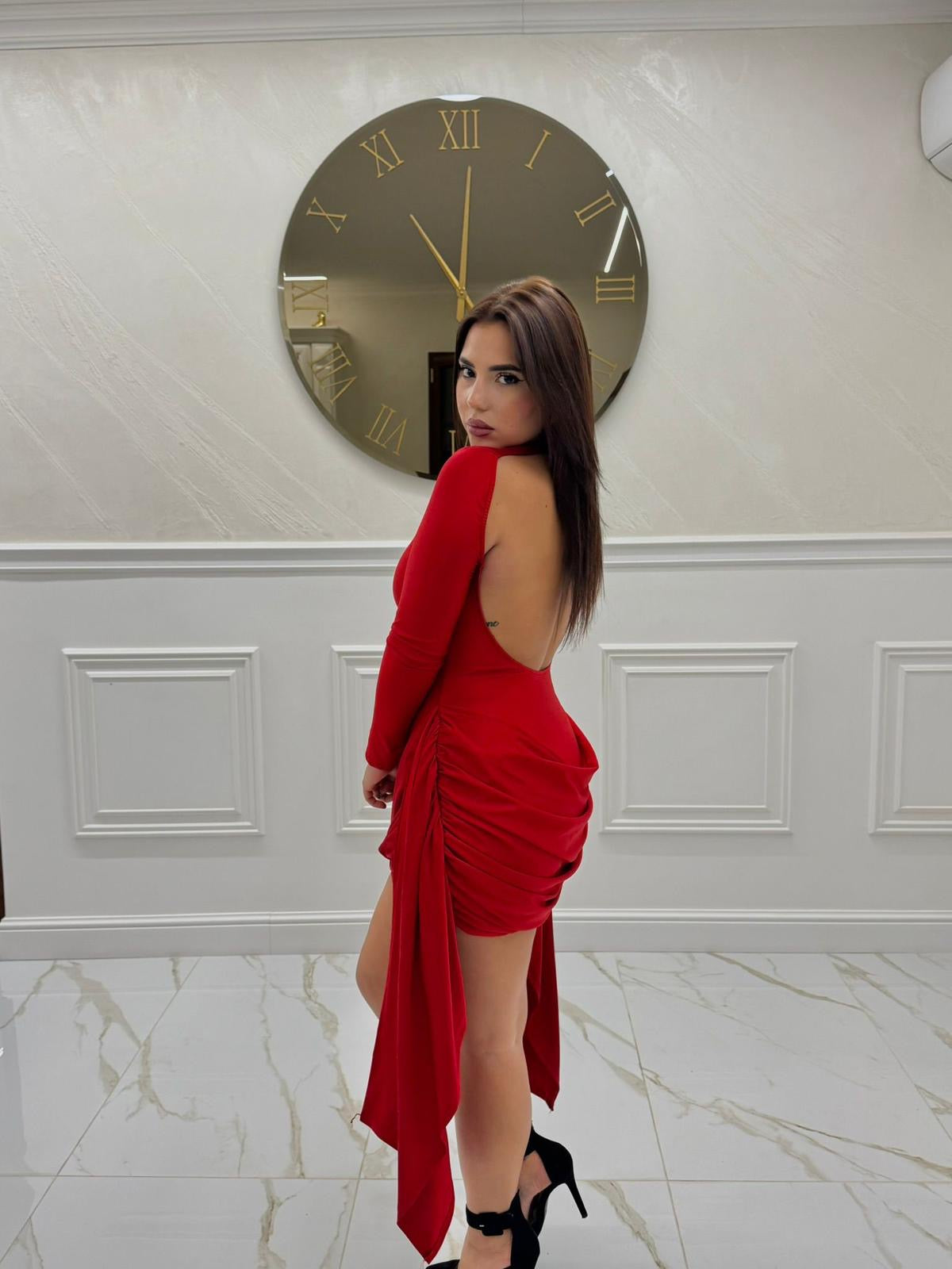 Dress Rouge