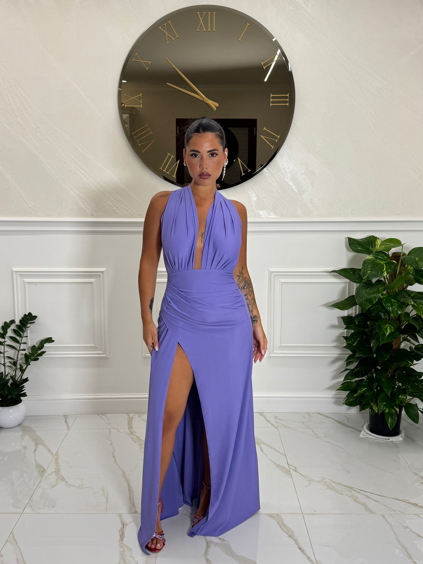 Dress Rodi Viola