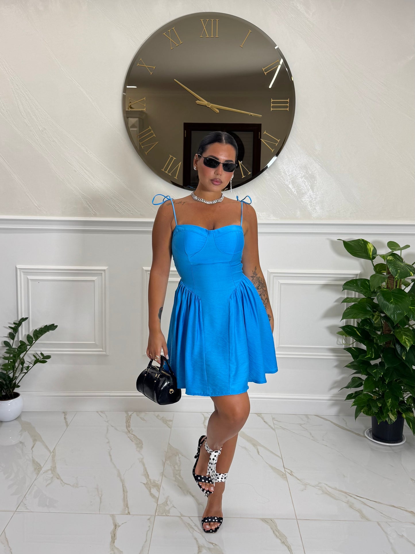 Dress DALY VARI COLORI
