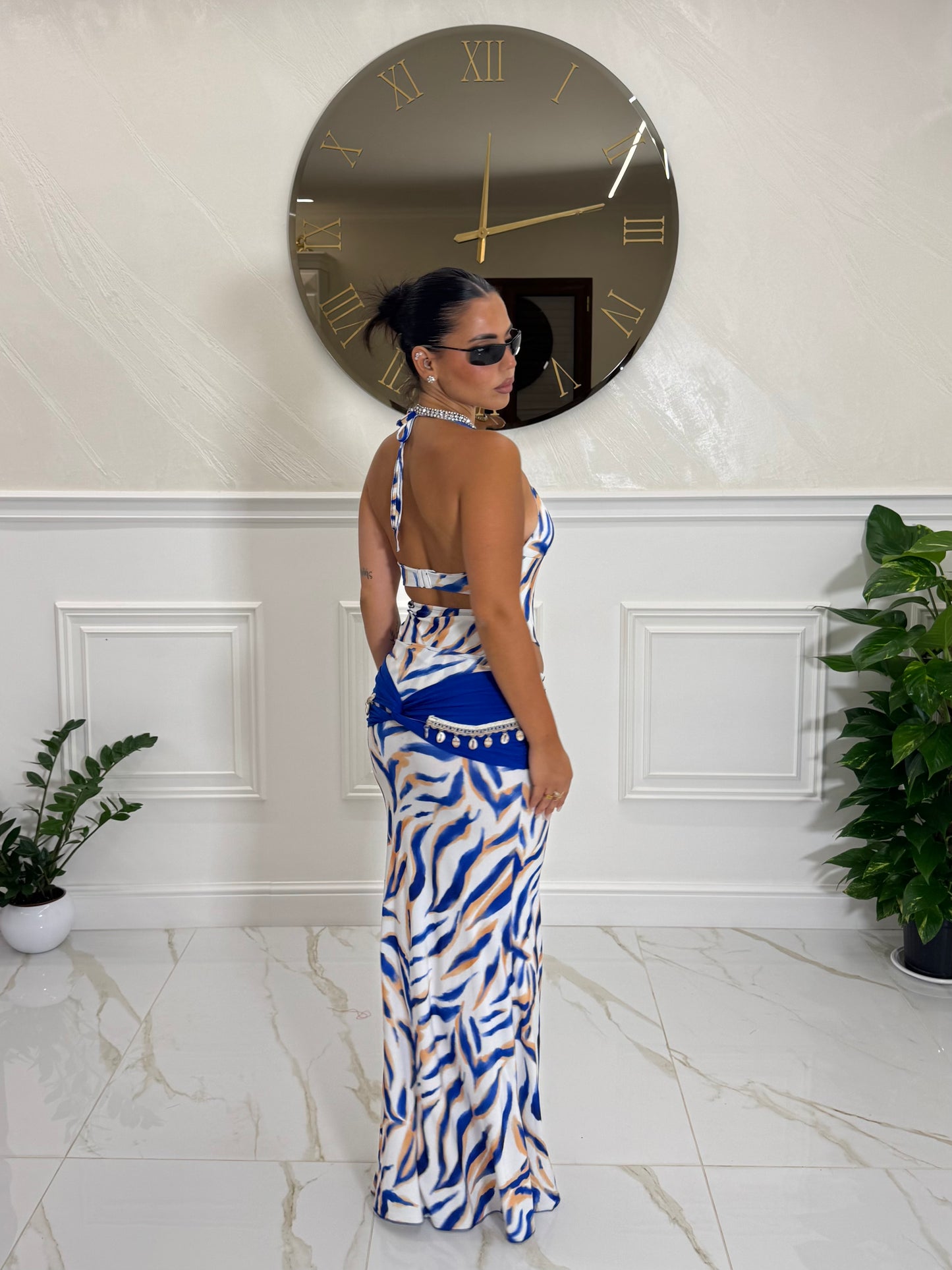 Set THAILANDIA Blue