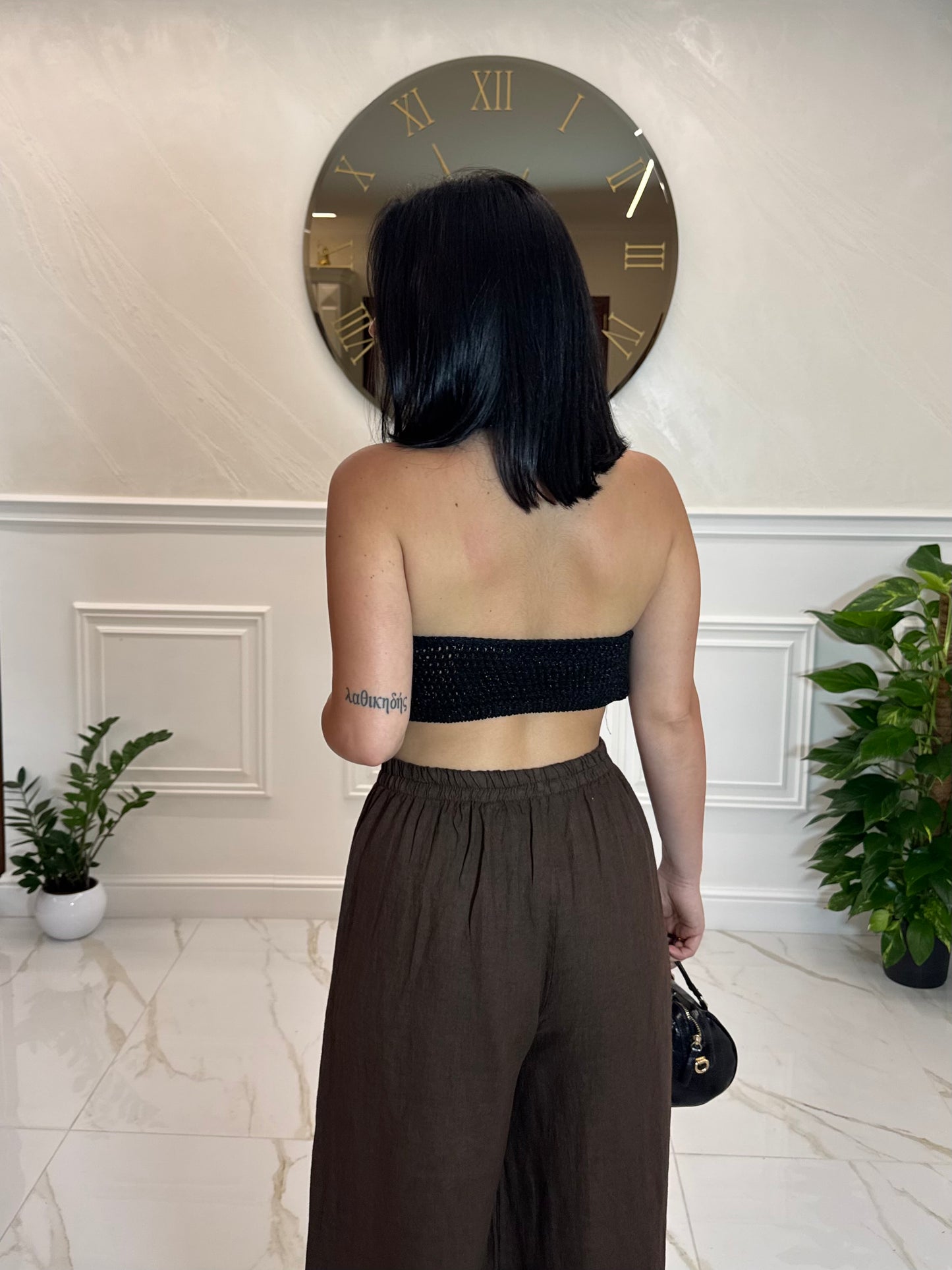 Top Gliss Black