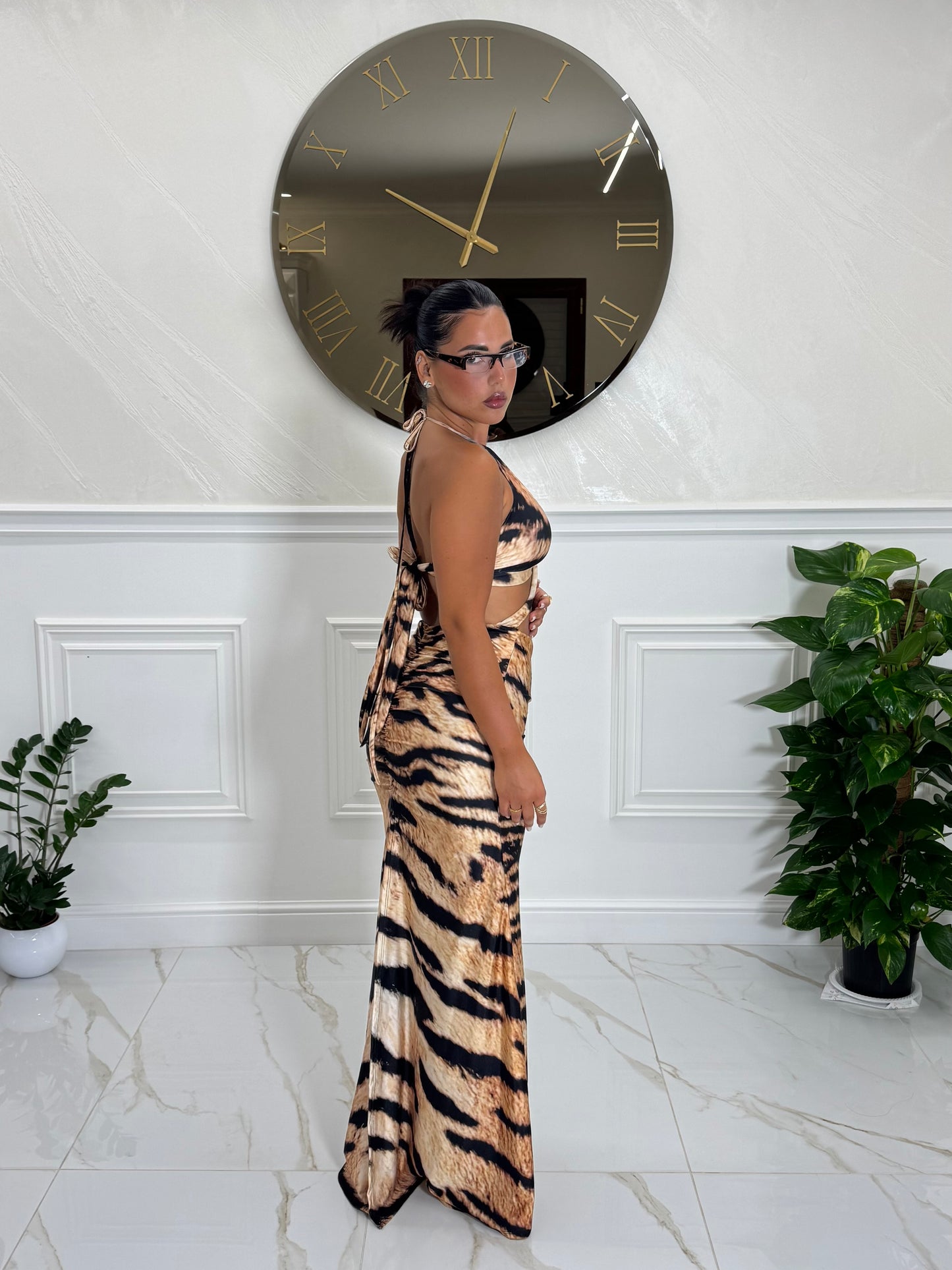 Dress Tiger
