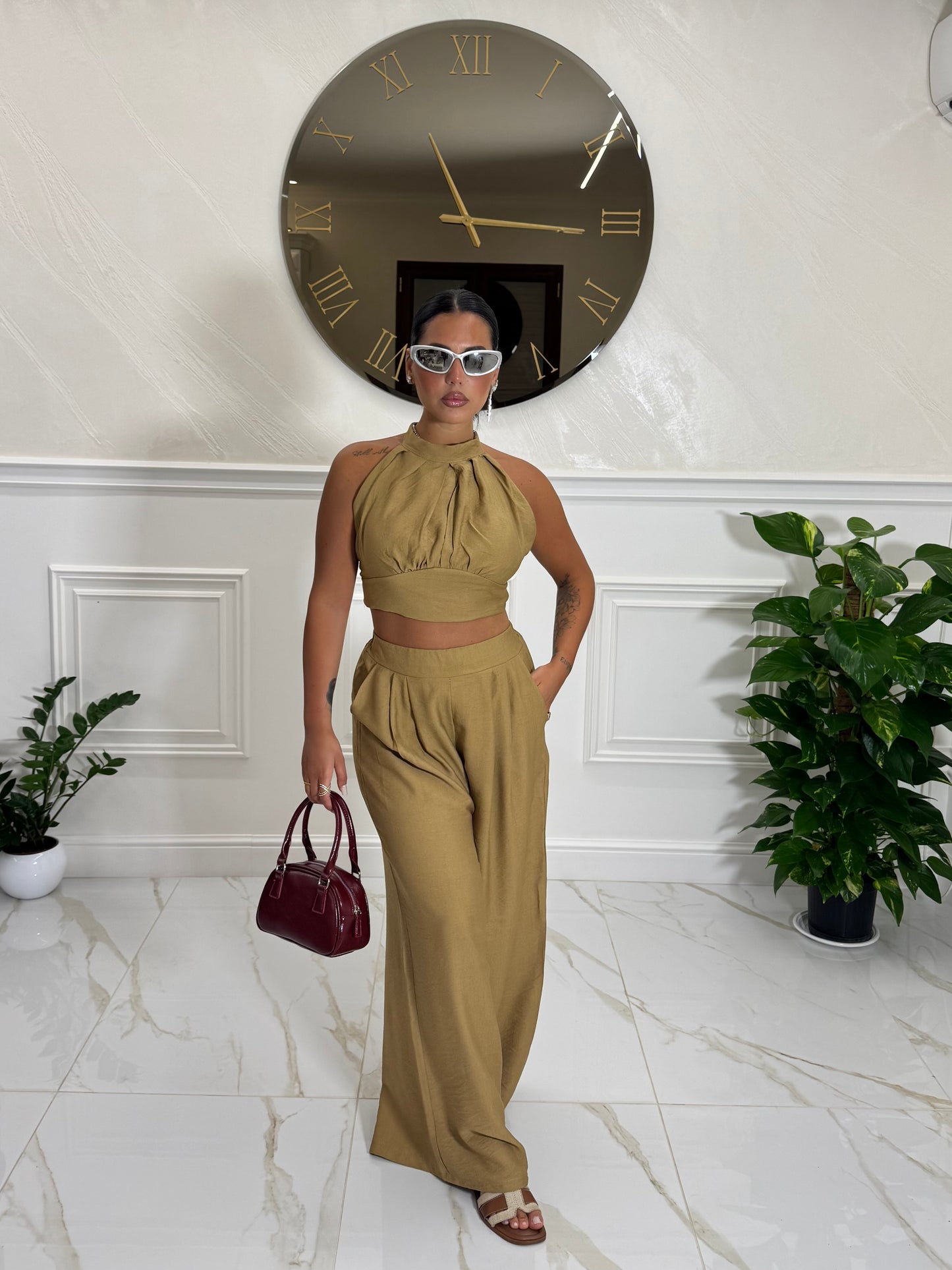 Coordinato PALMAS CAMEL