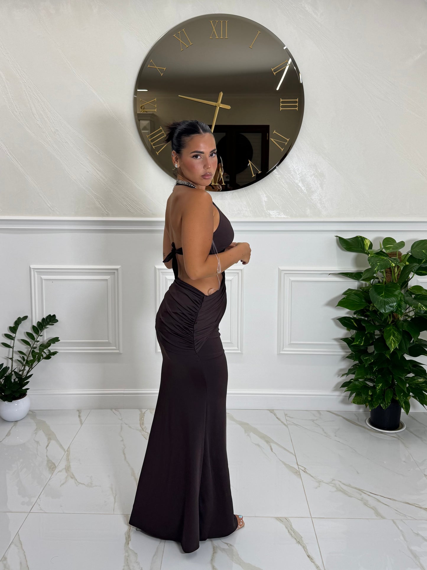 DRESS KYRA VARI COLORI