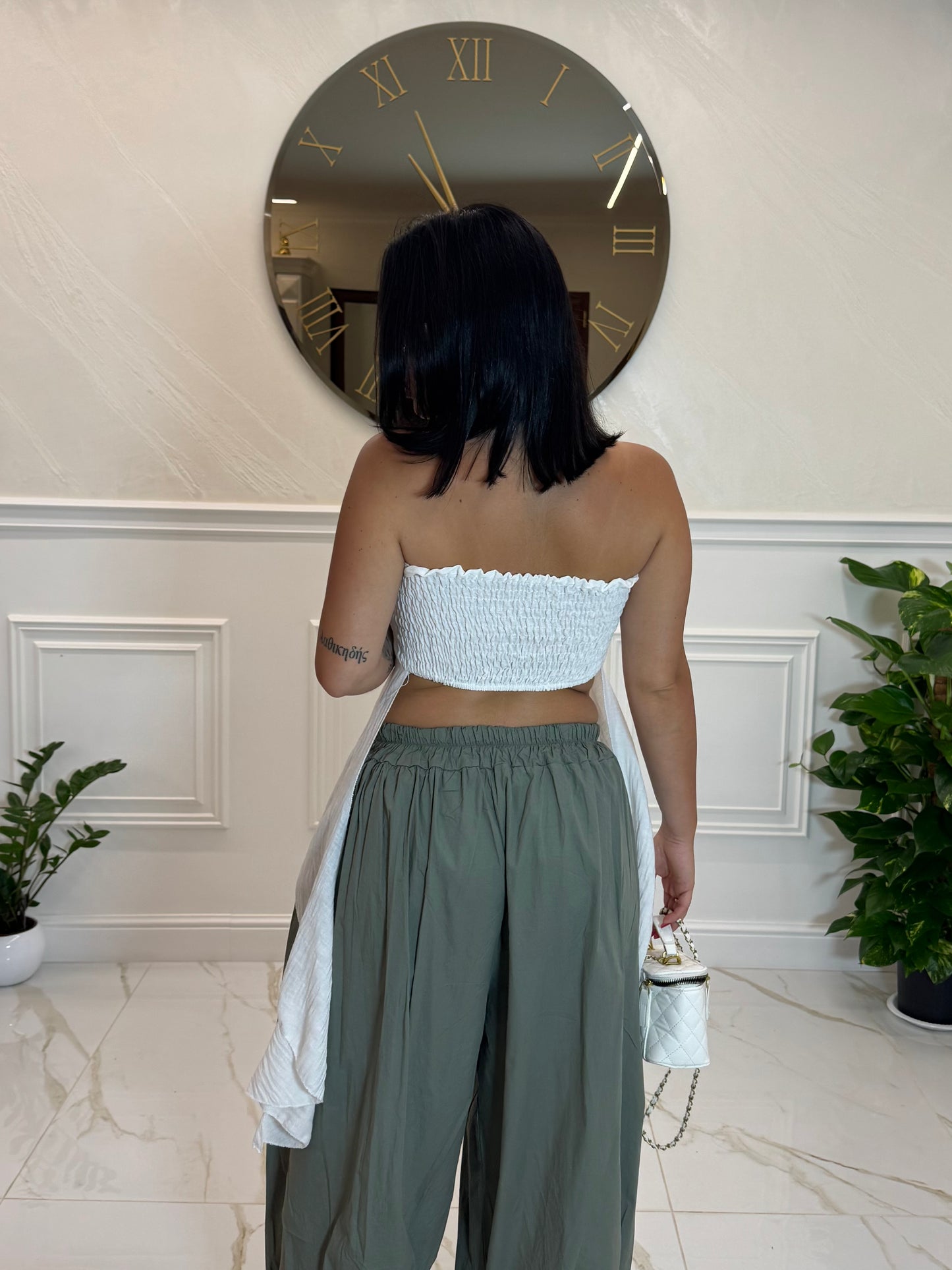 Top Voila 2.0 White