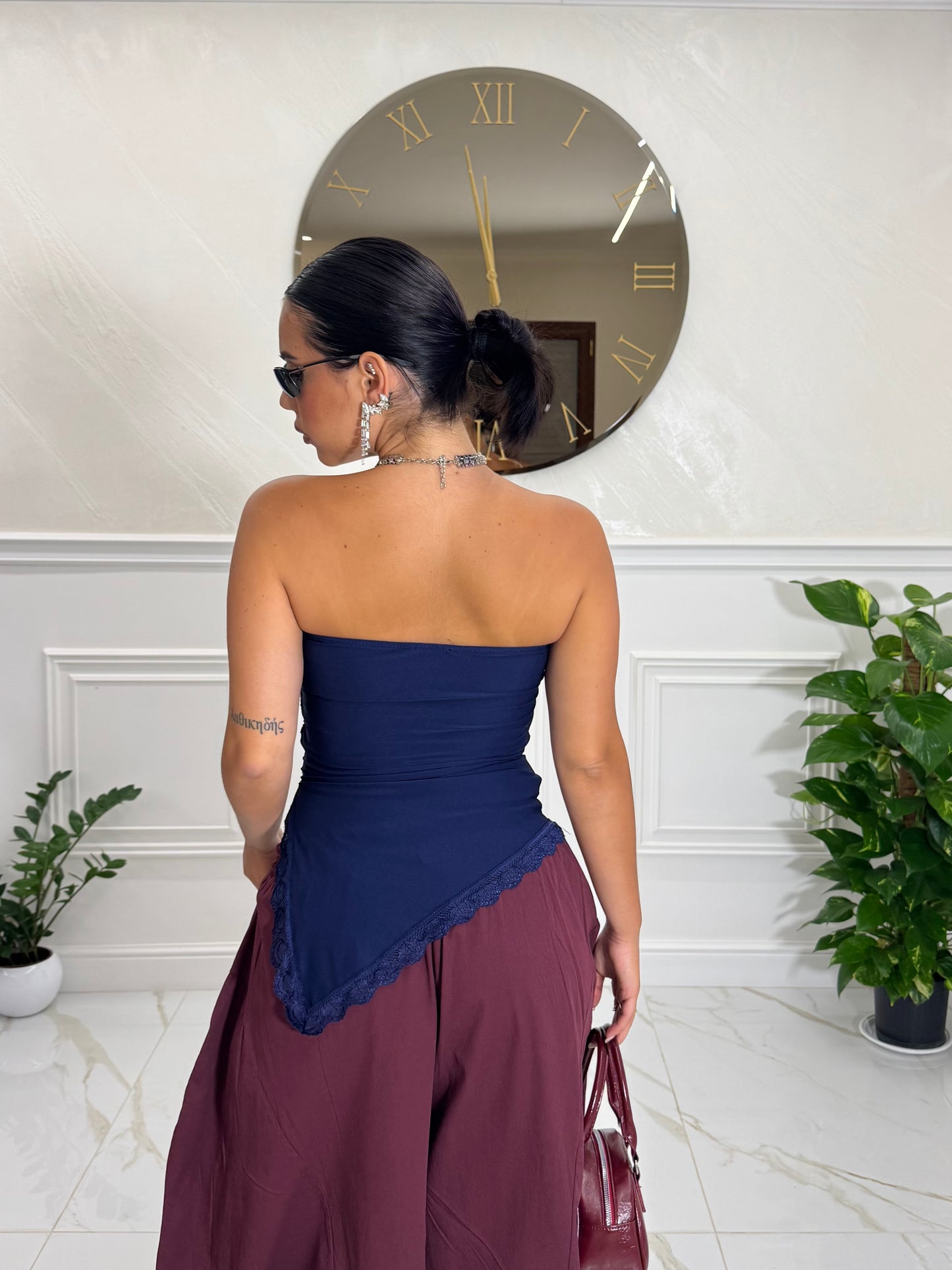 Top MICHELLE BLUE