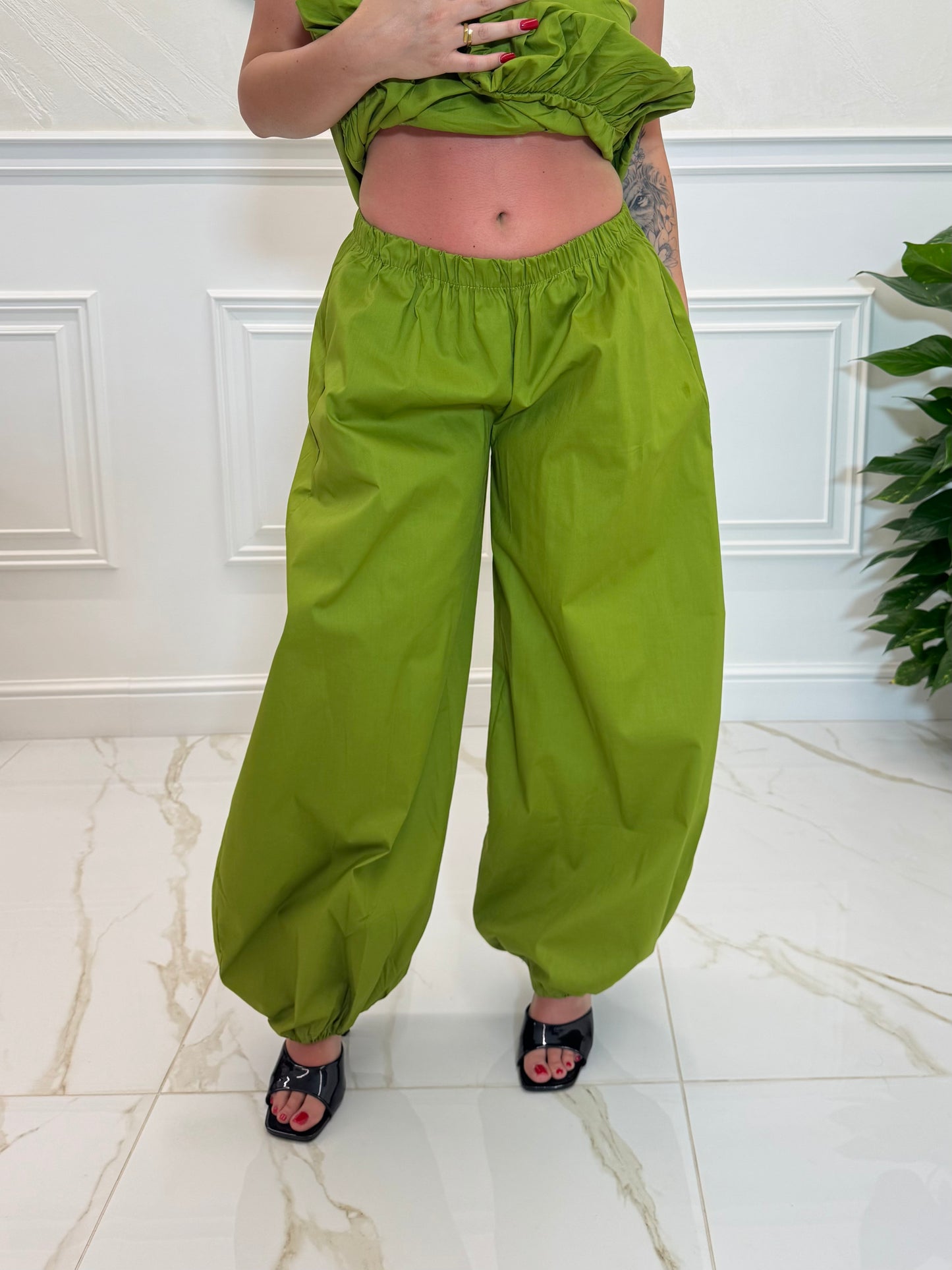 Coordinato Elettra Green