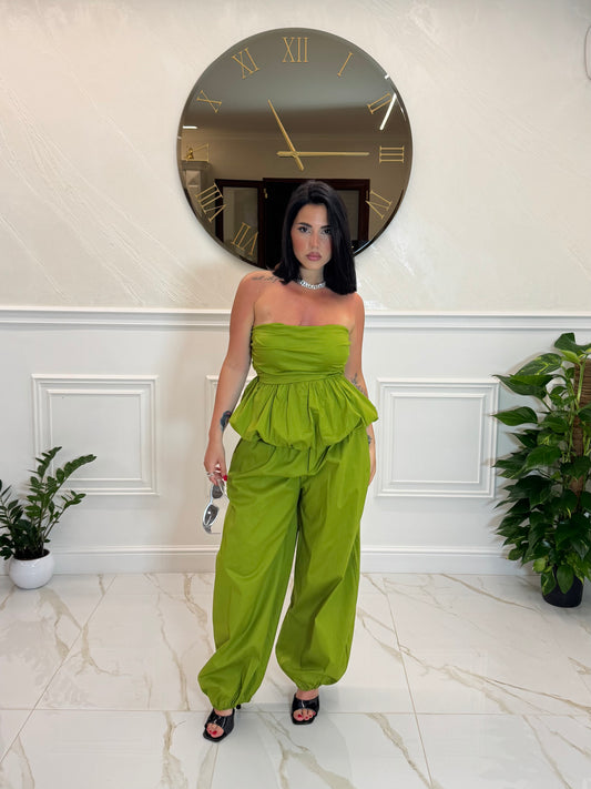Coordinato Elettra Green
